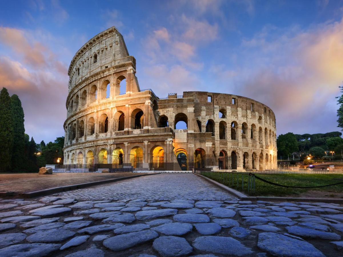 Colossehome - Dream House Around The Corner From Colosseum Εξωτερικό φωτογραφία
