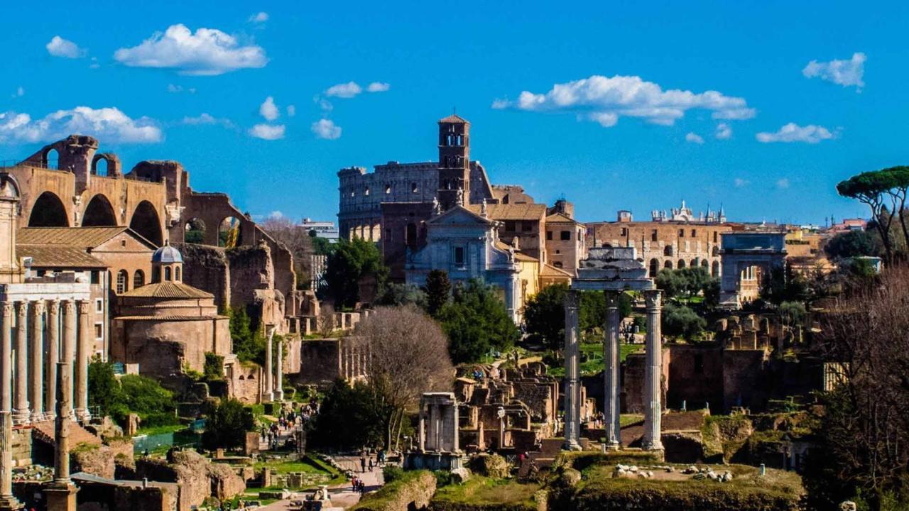 Colossehome - Dream House Around The Corner From Colosseum Εξωτερικό φωτογραφία